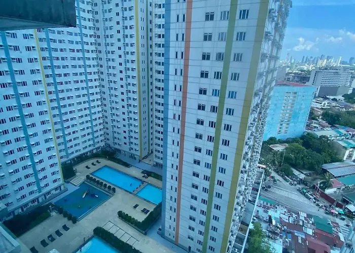 Apartamento Rhinz Brylle Staycation #11 Manila