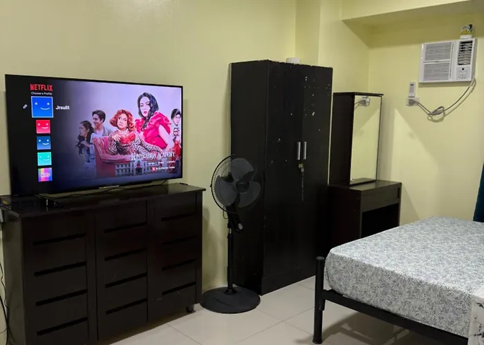 Apartamento Rhinz Brylle Staycation #11 Manila