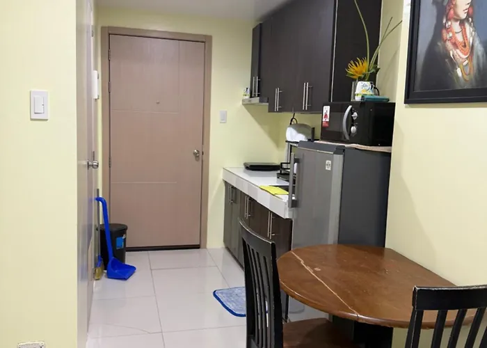Appartement Rhinz Brylle Staycation #11 *